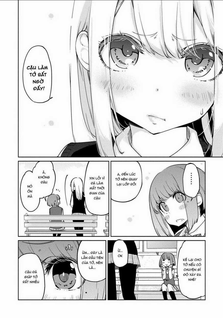 Con Quỷ Ngu Ngốc Dám Nhờn Với Các Chị Thiên Thần Chapter 38.5 trang 2