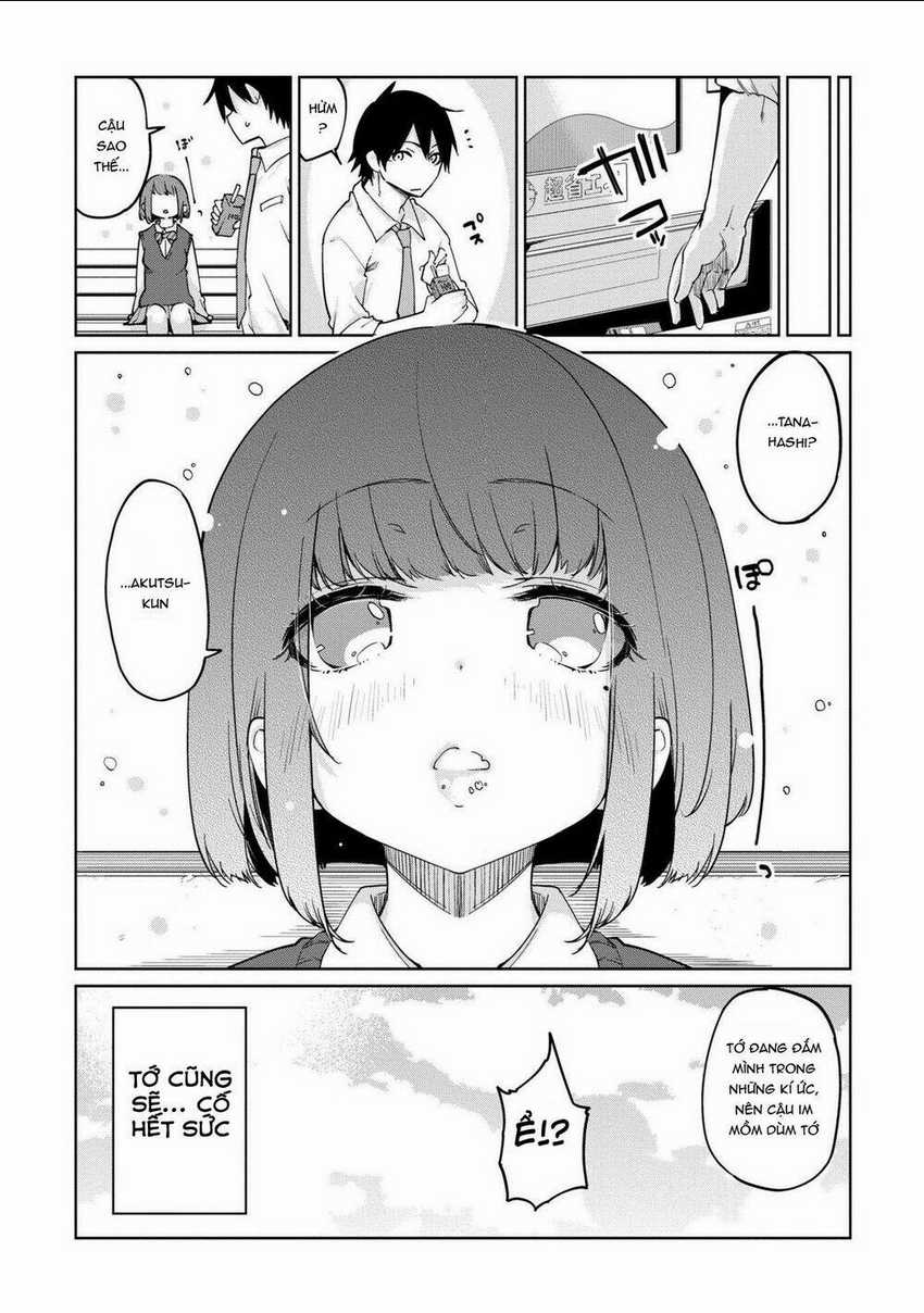 Con Quỷ Ngu Ngốc Dám Nhờn Với Các Chị Thiên Thần Chapter 38.5 trang 4