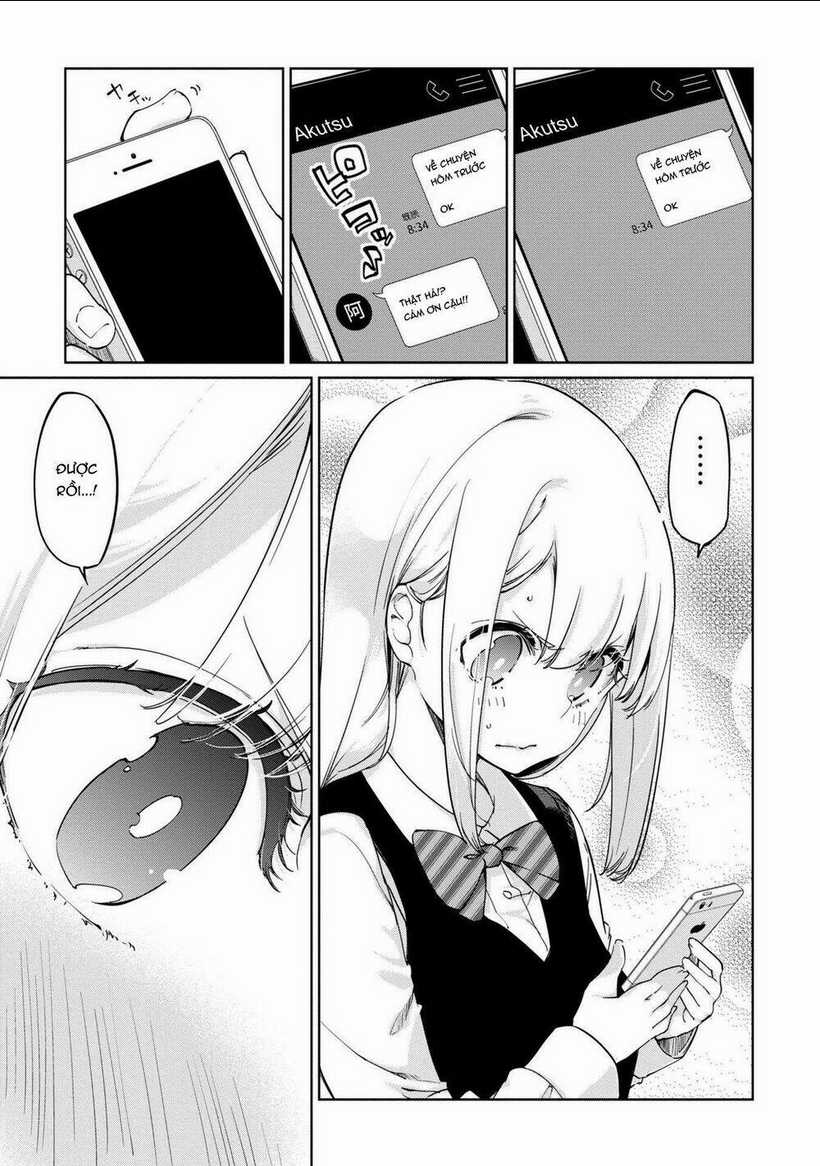 Con Quỷ Ngu Ngốc Dám Nhờn Với Các Chị Thiên Thần Chapter 38.5 trang 5