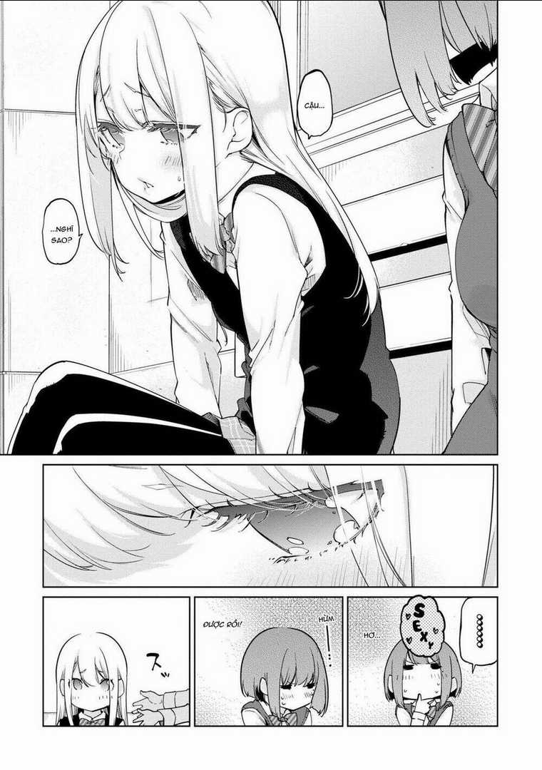 Con Quỷ Ngu Ngốc Dám Nhờn Với Các Chị Thiên Thần Chapter 38 trang 12