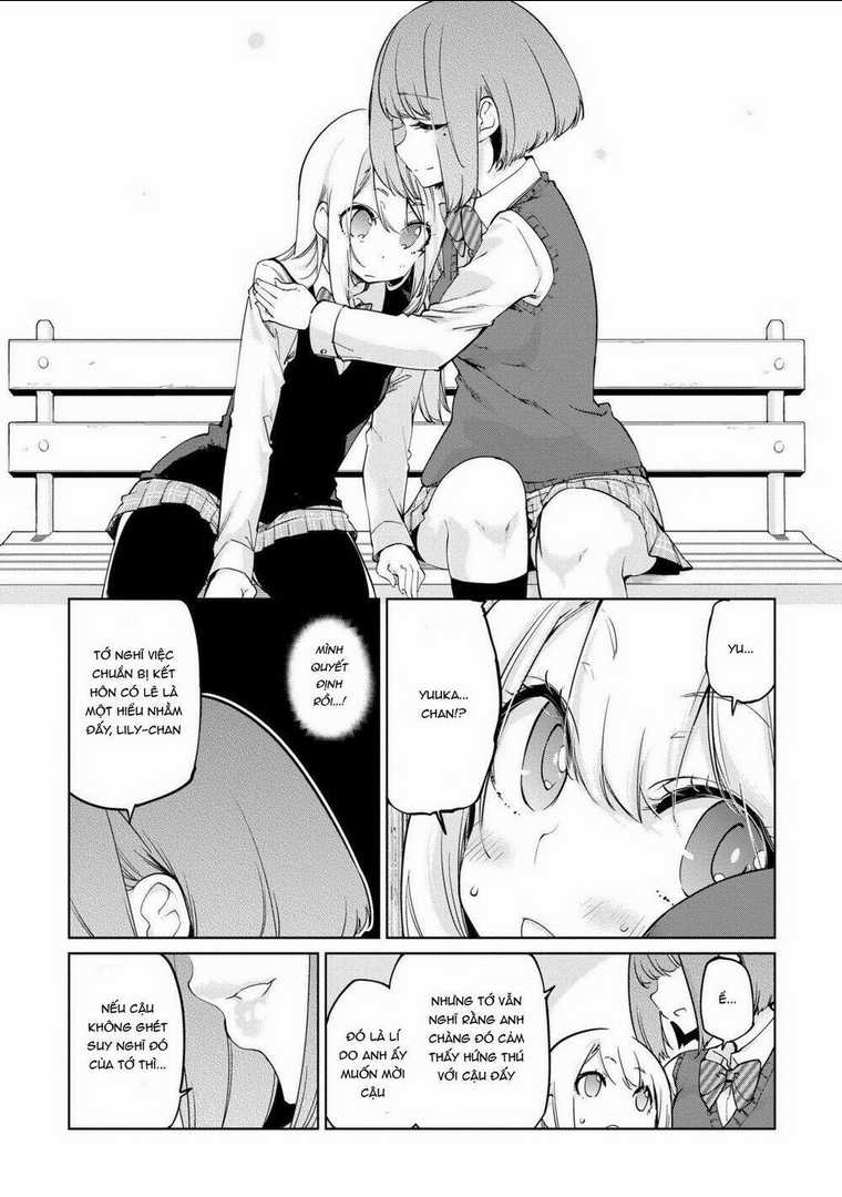 Con Quỷ Ngu Ngốc Dám Nhờn Với Các Chị Thiên Thần Chapter 38 trang 13