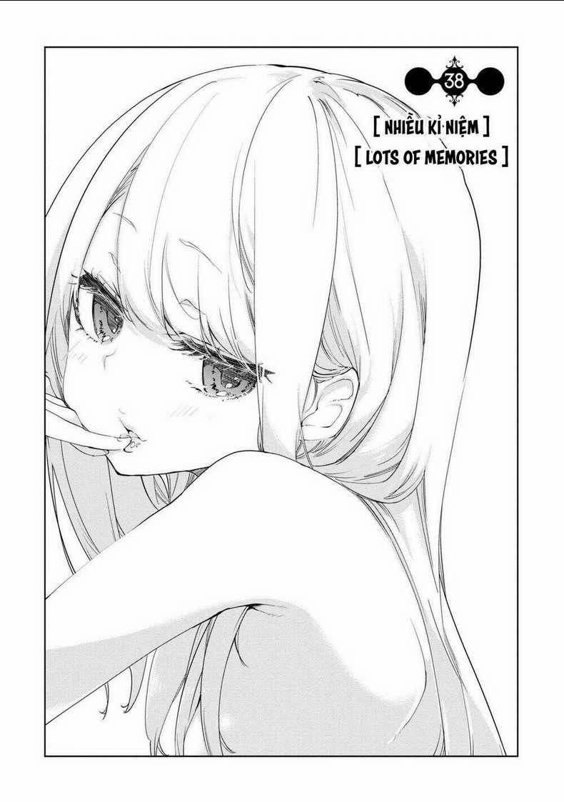 Con Quỷ Ngu Ngốc Dám Nhờn Với Các Chị Thiên Thần Chapter 38 trang 6