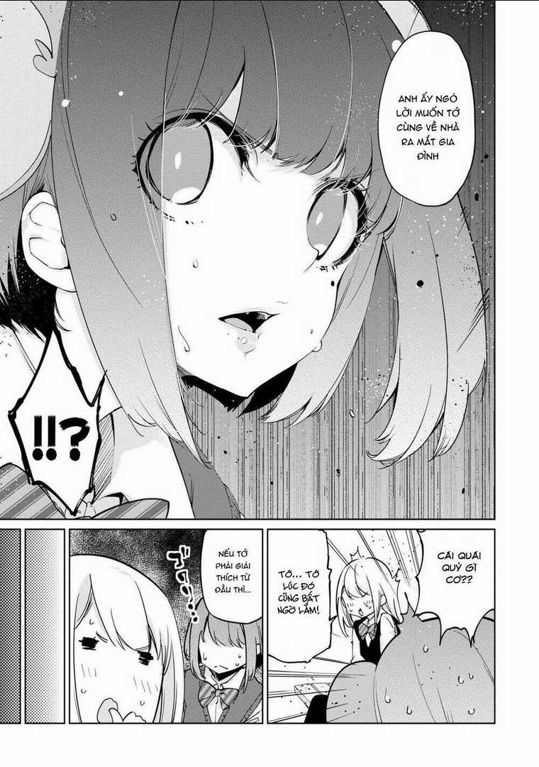 Con Quỷ Ngu Ngốc Dám Nhờn Với Các Chị Thiên Thần Chapter 38 trang 8