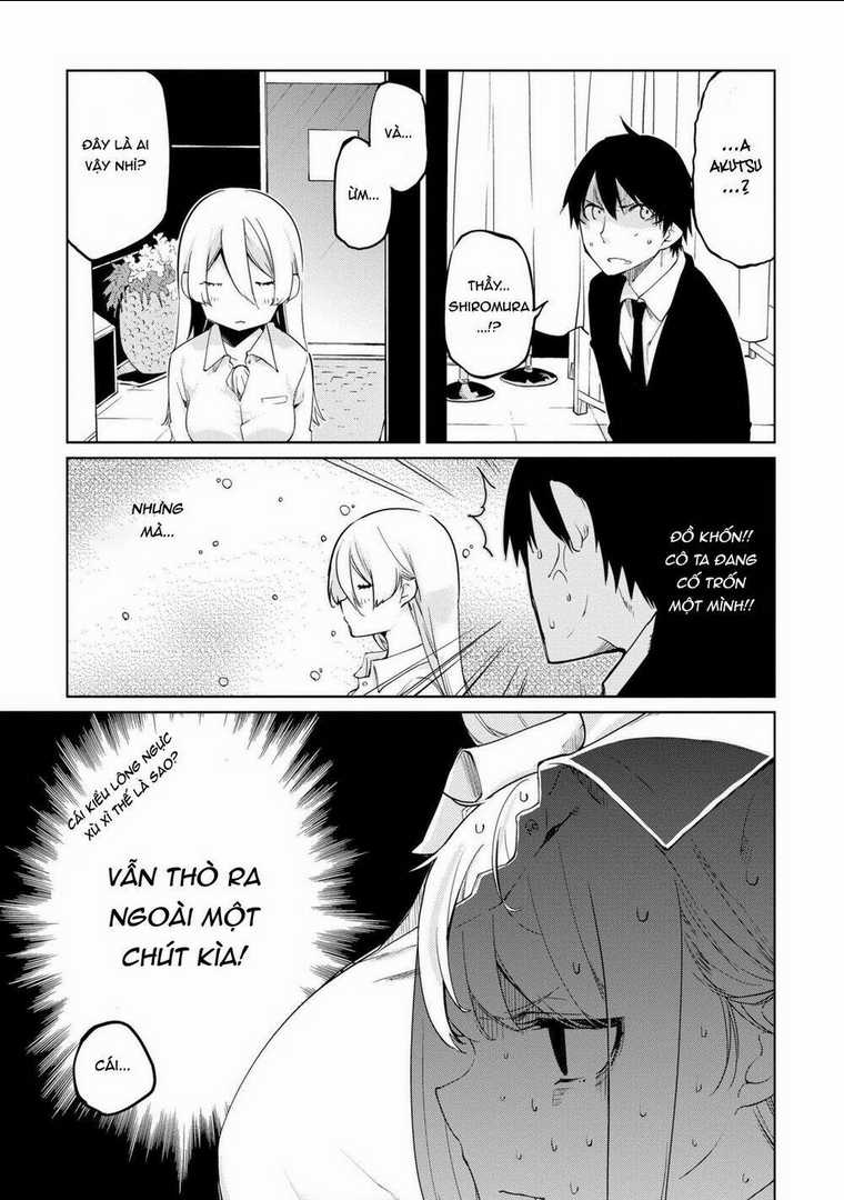 Con Quỷ Ngu Ngốc Dám Nhờn Với Các Chị Thiên Thần Chapter 39 trang 10