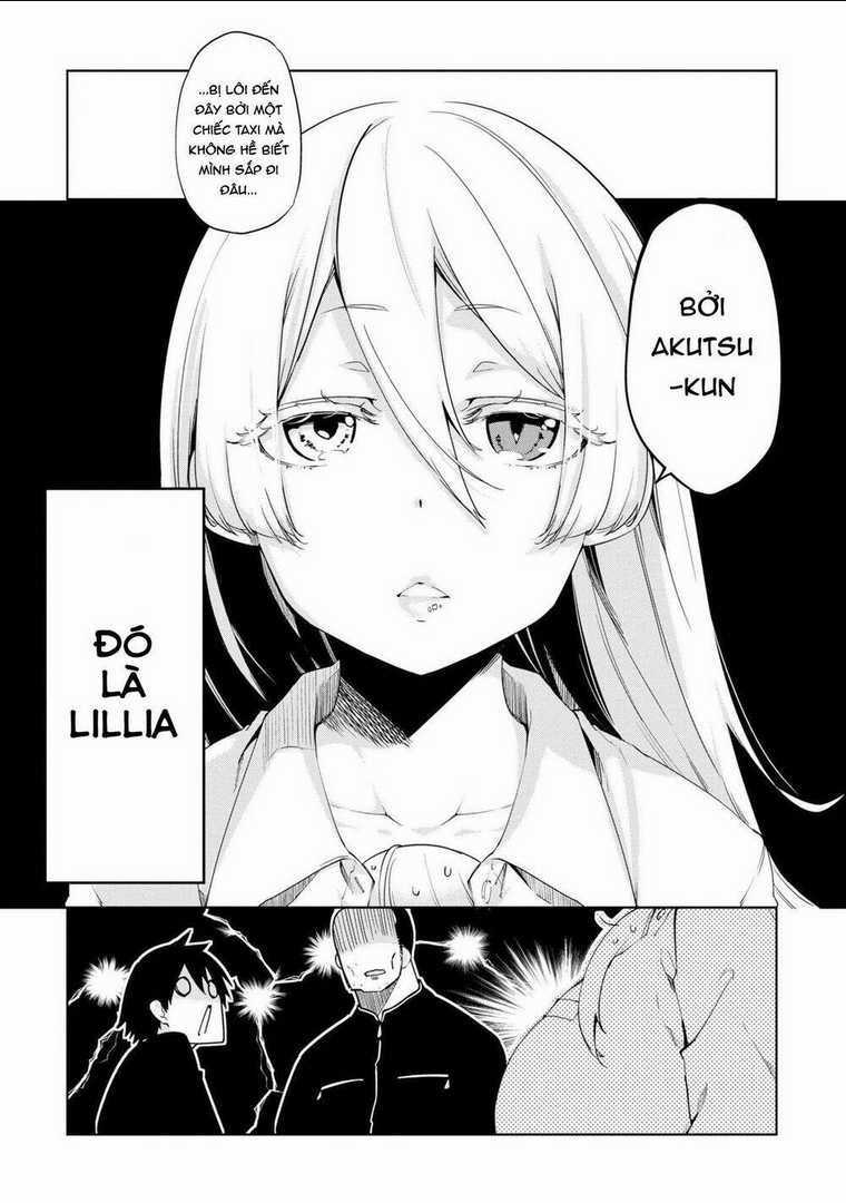 Con Quỷ Ngu Ngốc Dám Nhờn Với Các Chị Thiên Thần Chapter 39 trang 12