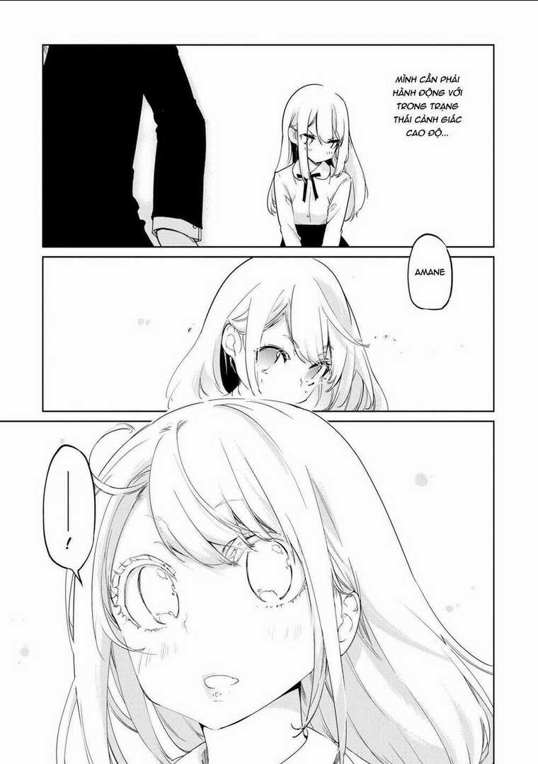 Con Quỷ Ngu Ngốc Dám Nhờn Với Các Chị Thiên Thần Chapter 39 trang 32