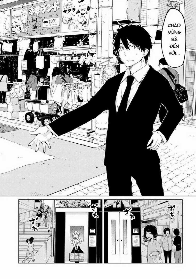 Con Quỷ Ngu Ngốc Dám Nhờn Với Các Chị Thiên Thần Chapter 39 trang 33