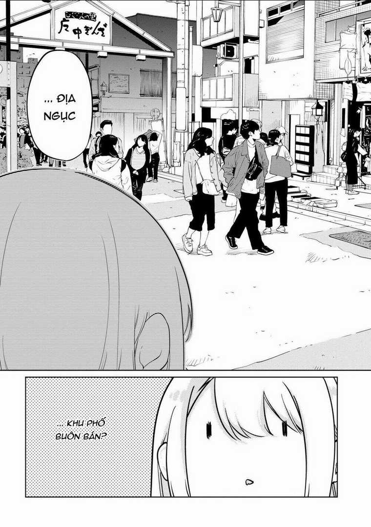 Con Quỷ Ngu Ngốc Dám Nhờn Với Các Chị Thiên Thần Chapter 39 trang 34