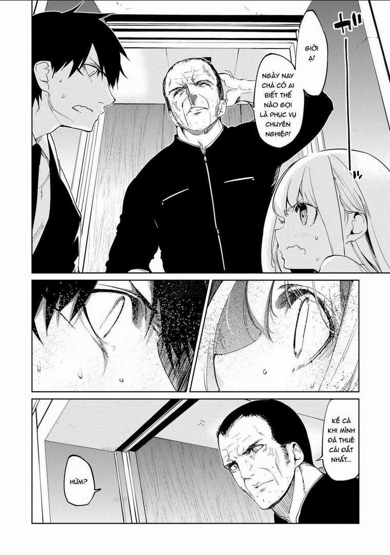 Con Quỷ Ngu Ngốc Dám Nhờn Với Các Chị Thiên Thần Chapter 39 trang 9