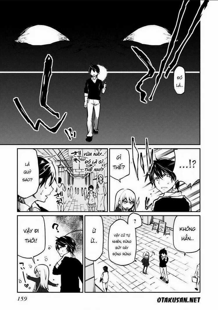 Con Quỷ Ngu Ngốc Dám Nhờn Với Các Chị Thiên Thần Chapter 4 trang 15