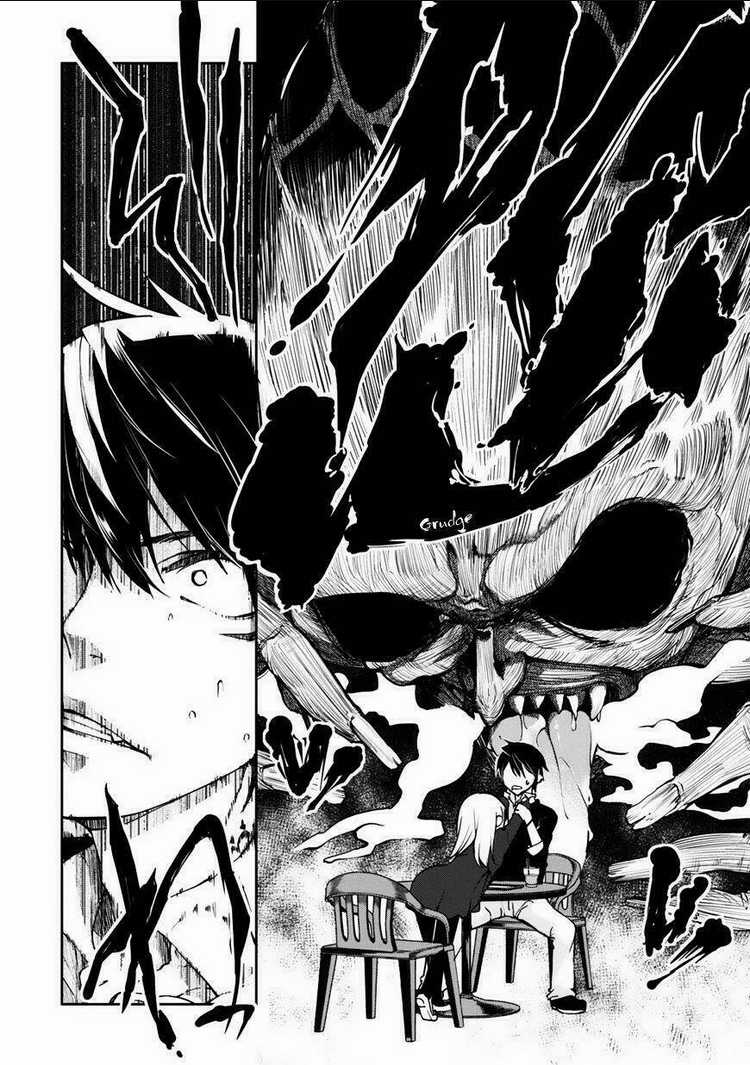 Con Quỷ Ngu Ngốc Dám Nhờn Với Các Chị Thiên Thần Chapter 4 trang 19