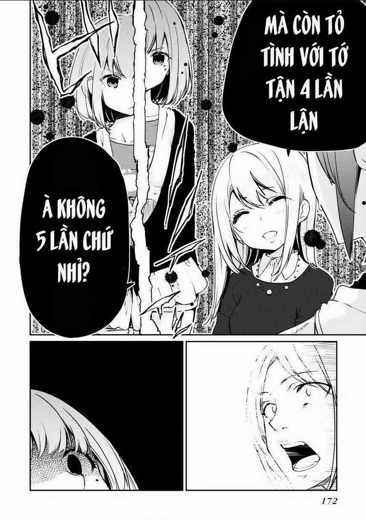 Con Quỷ Ngu Ngốc Dám Nhờn Với Các Chị Thiên Thần Chapter 4 trang 29