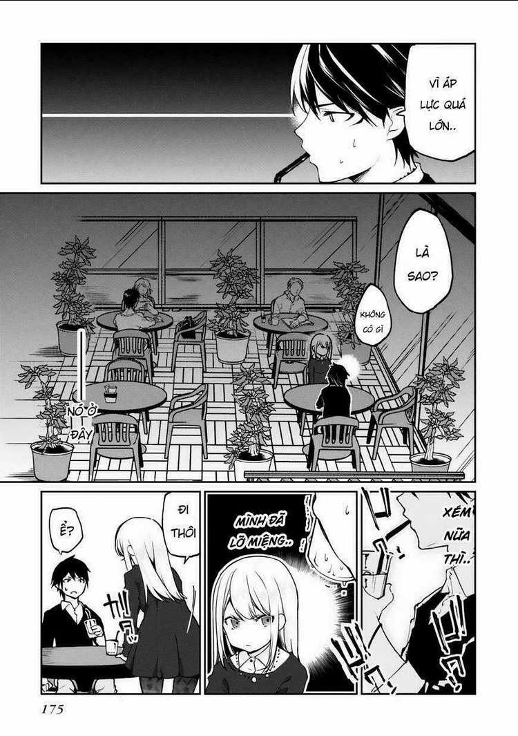 Con Quỷ Ngu Ngốc Dám Nhờn Với Các Chị Thiên Thần Chapter 4 trang 31