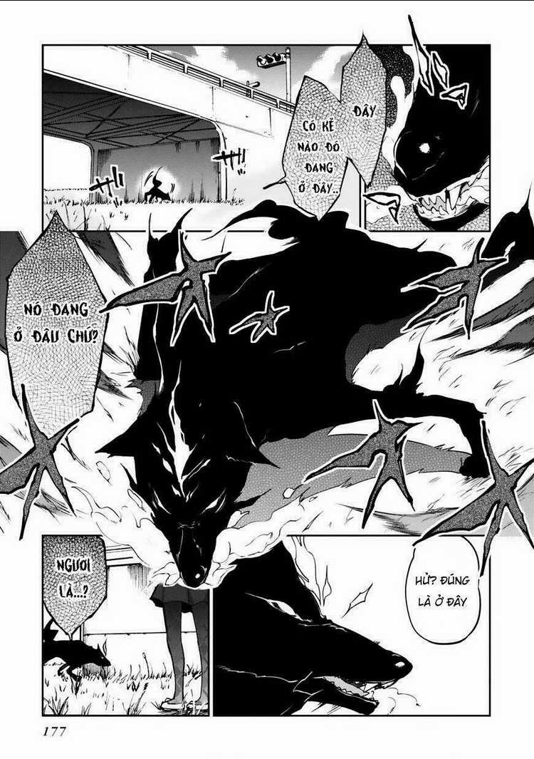 Con Quỷ Ngu Ngốc Dám Nhờn Với Các Chị Thiên Thần Chapter 4 trang 33