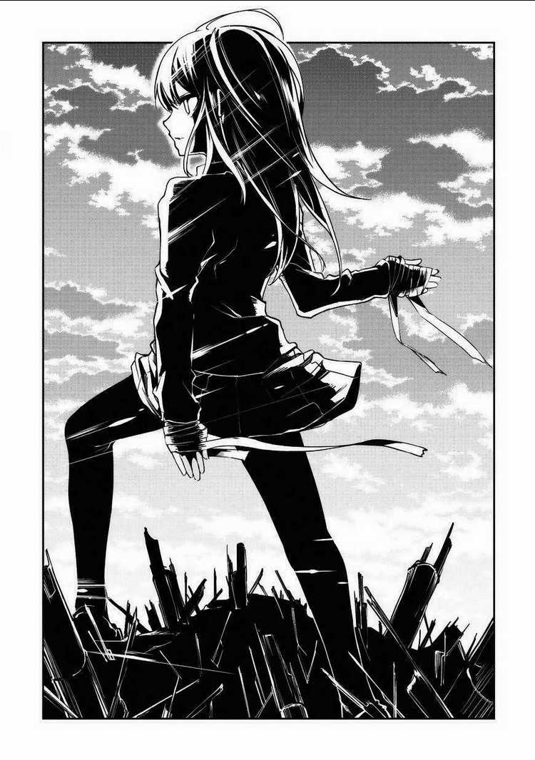 Con Quỷ Ngu Ngốc Dám Nhờn Với Các Chị Thiên Thần Chapter 4 trang 35