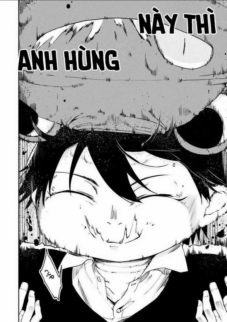 Con Quỷ Ngu Ngốc Dám Nhờn Với Các Chị Thiên Thần Chapter 4 trang 6