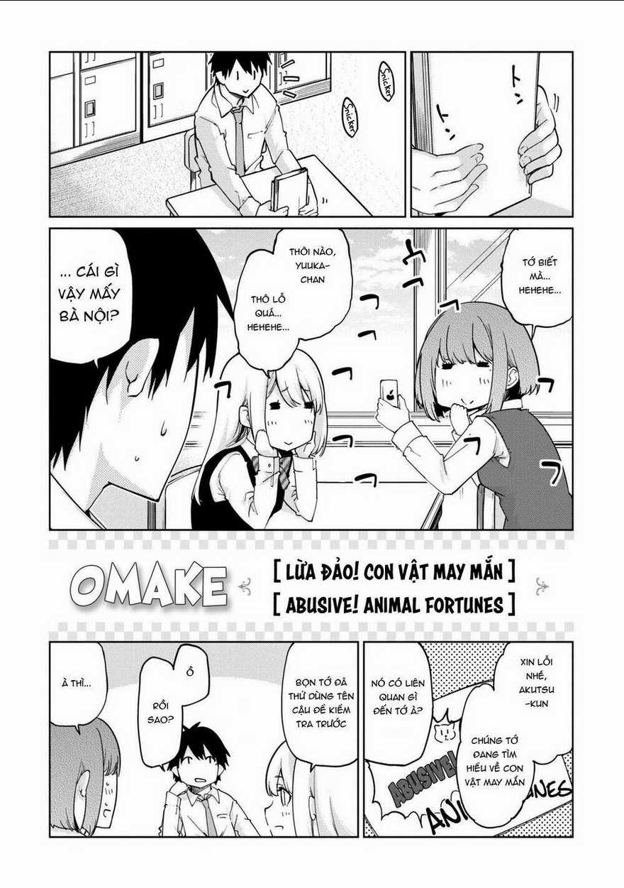 Con Quỷ Ngu Ngốc Dám Nhờn Với Các Chị Thiên Thần Chapter 40.5 trang 3