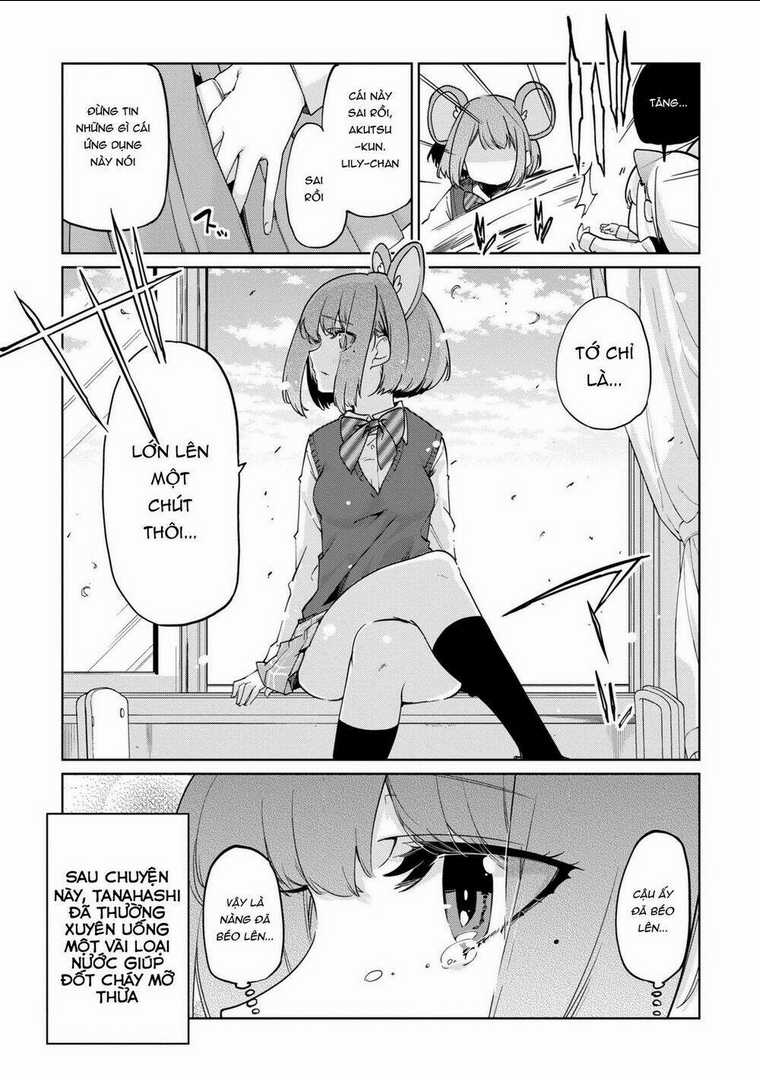 Con Quỷ Ngu Ngốc Dám Nhờn Với Các Chị Thiên Thần Chapter 40.5 trang 8