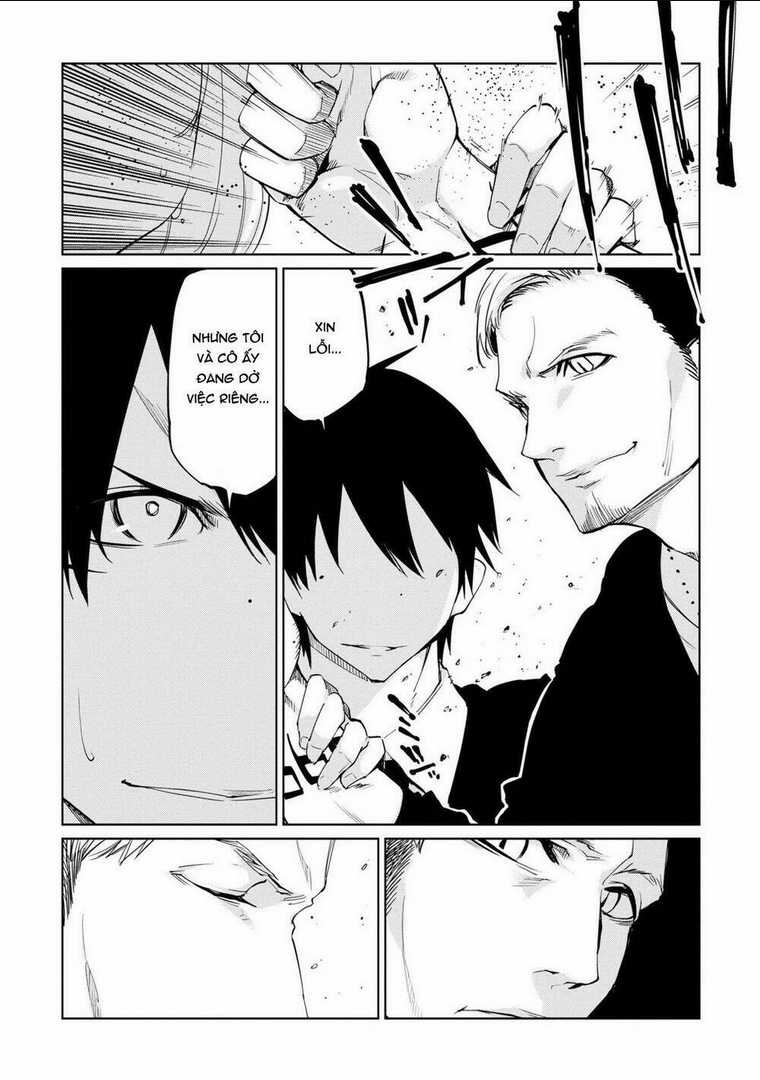 Con Quỷ Ngu Ngốc Dám Nhờn Với Các Chị Thiên Thần Chapter 40 trang 7