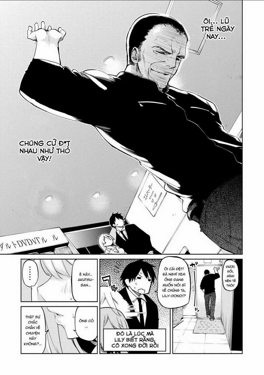 Con Quỷ Ngu Ngốc Dám Nhờn Với Các Chị Thiên Thần Chapter 41.5 trang 2