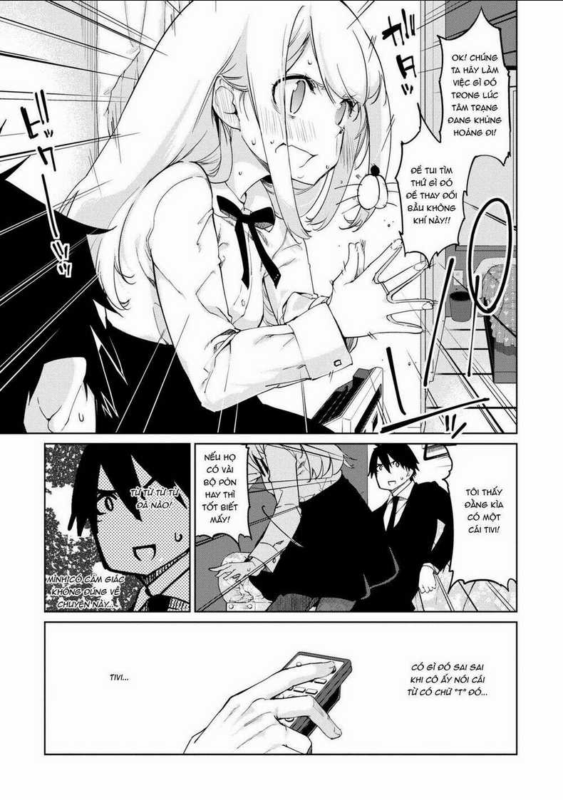 Con Quỷ Ngu Ngốc Dám Nhờn Với Các Chị Thiên Thần Chapter 41.5 trang 6