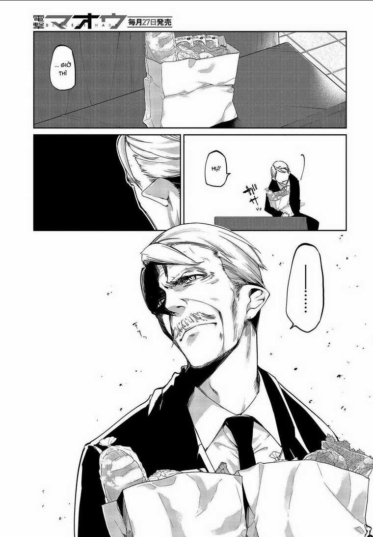 Con Quỷ Ngu Ngốc Dám Nhờn Với Các Chị Thiên Thần Chapter 41 trang 12