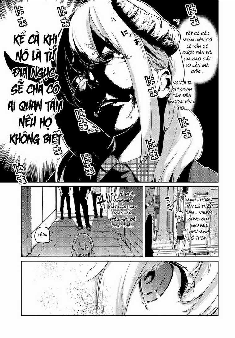 Con Quỷ Ngu Ngốc Dám Nhờn Với Các Chị Thiên Thần Chapter 41 trang 14