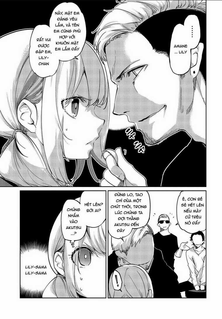 Con Quỷ Ngu Ngốc Dám Nhờn Với Các Chị Thiên Thần Chapter 41 trang 18