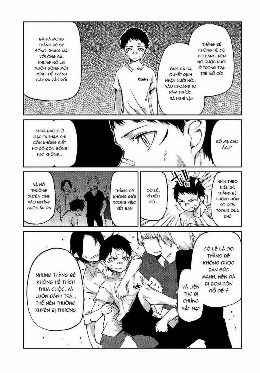 Con Quỷ Ngu Ngốc Dám Nhờn Với Các Chị Thiên Thần Chapter 41 trang 2