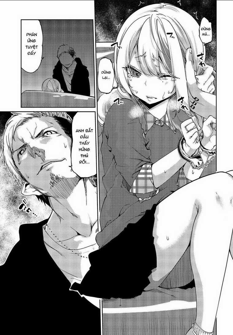 Con Quỷ Ngu Ngốc Dám Nhờn Với Các Chị Thiên Thần Chapter 41 trang 24