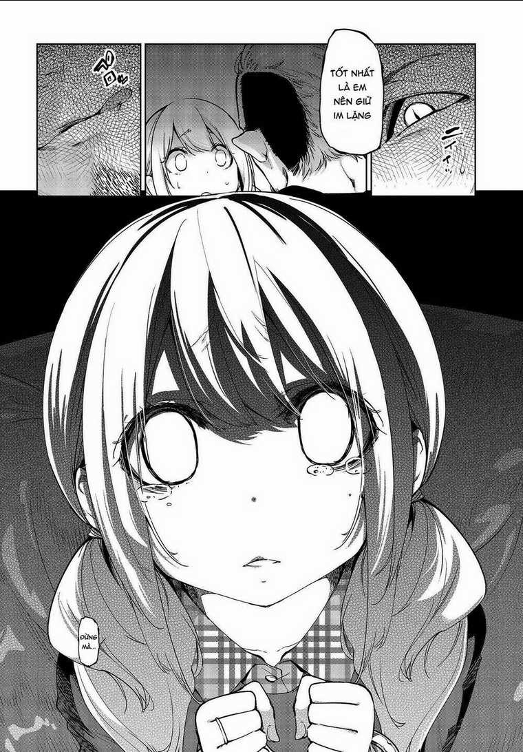 Con Quỷ Ngu Ngốc Dám Nhờn Với Các Chị Thiên Thần Chapter 41 trang 25