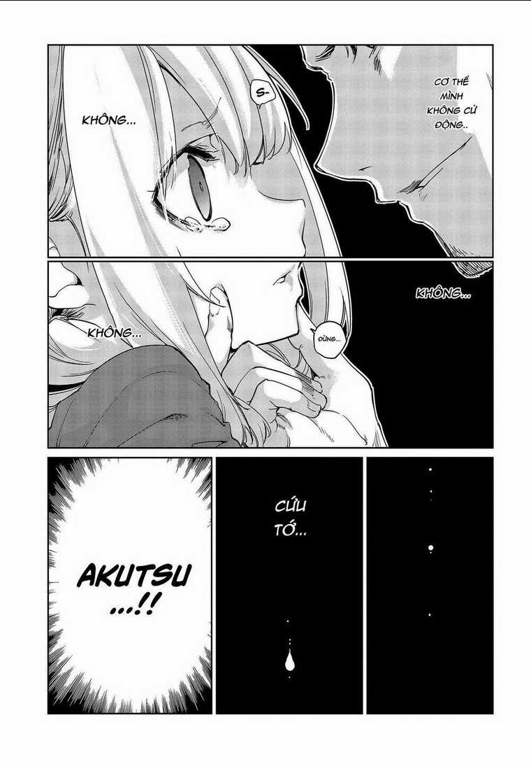 Con Quỷ Ngu Ngốc Dám Nhờn Với Các Chị Thiên Thần Chapter 41 trang 26