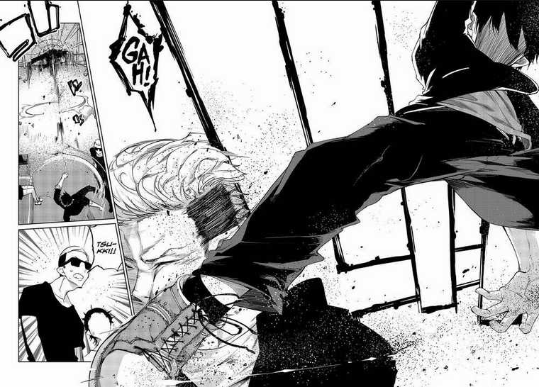 Con Quỷ Ngu Ngốc Dám Nhờn Với Các Chị Thiên Thần Chapter 41 trang 28