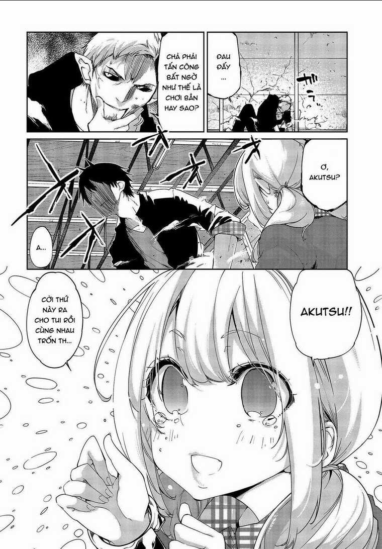 Con Quỷ Ngu Ngốc Dám Nhờn Với Các Chị Thiên Thần Chapter 41 trang 29