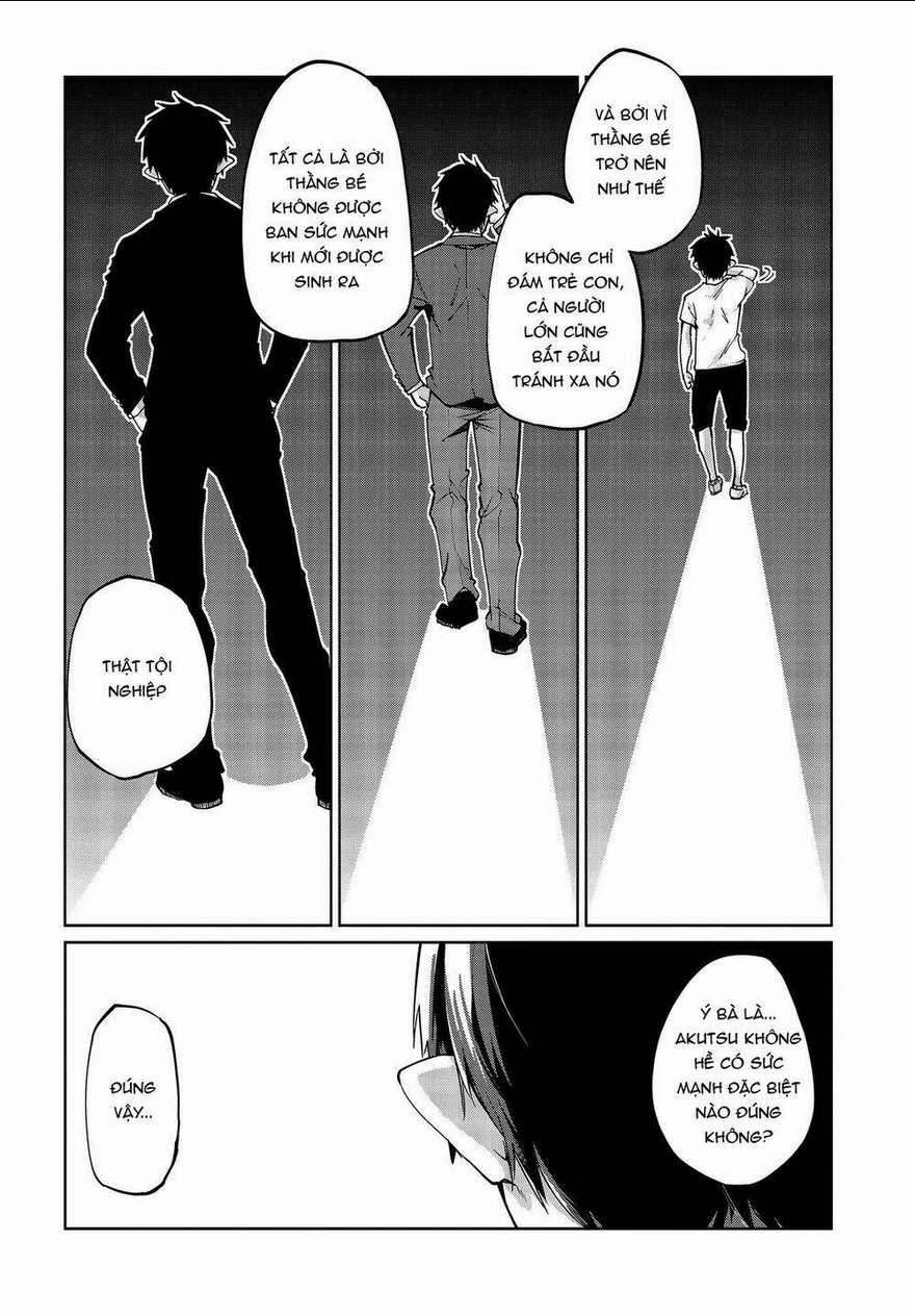 Con Quỷ Ngu Ngốc Dám Nhờn Với Các Chị Thiên Thần Chapter 41 trang 3