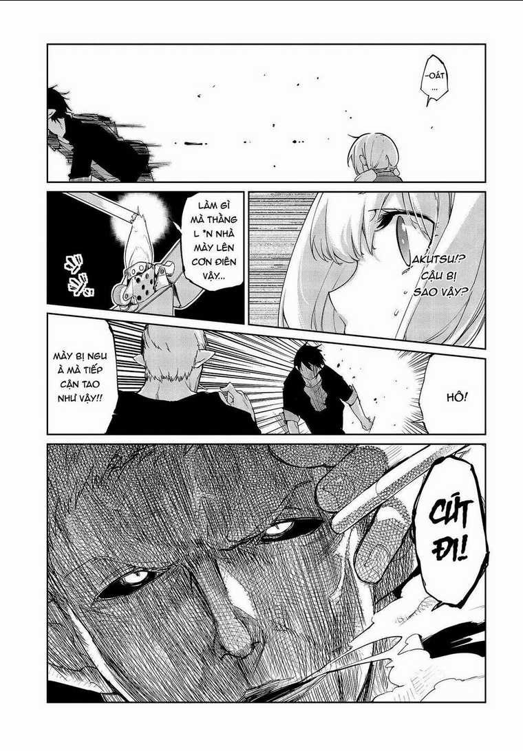 Con Quỷ Ngu Ngốc Dám Nhờn Với Các Chị Thiên Thần Chapter 41 trang 30