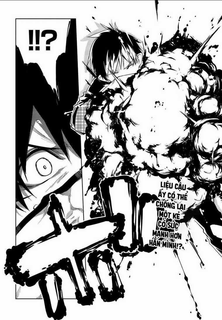 Con Quỷ Ngu Ngốc Dám Nhờn Với Các Chị Thiên Thần Chapter 41 trang 31