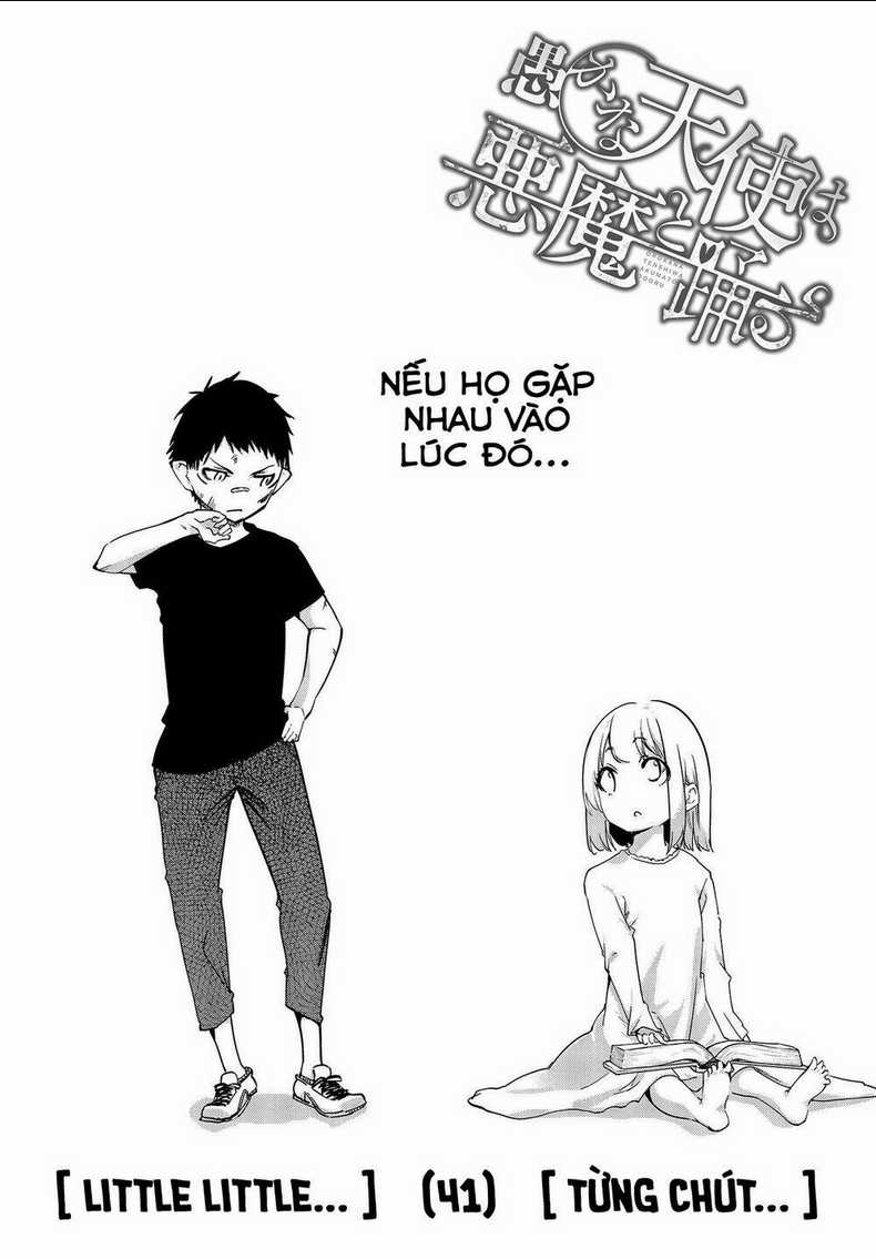 Con Quỷ Ngu Ngốc Dám Nhờn Với Các Chị Thiên Thần Chapter 41 trang 6