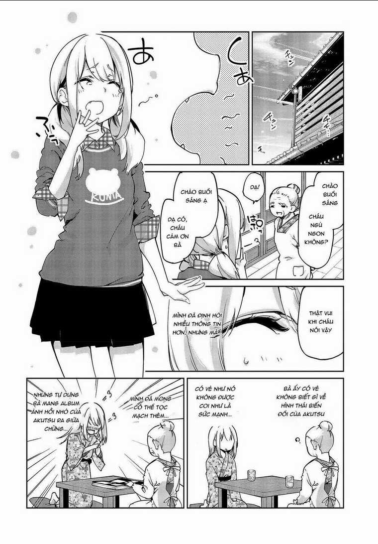 Con Quỷ Ngu Ngốc Dám Nhờn Với Các Chị Thiên Thần Chapter 41 trang 7