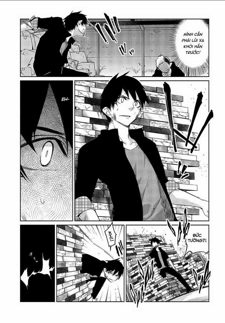 Con Quỷ Ngu Ngốc Dám Nhờn Với Các Chị Thiên Thần Chapter 42 trang 10