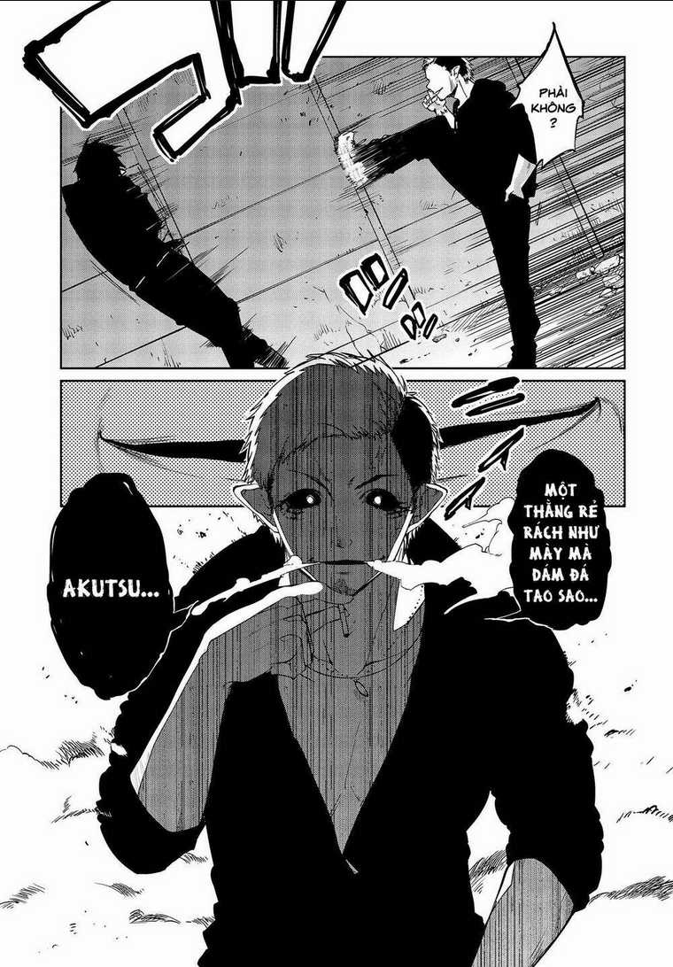 Con Quỷ Ngu Ngốc Dám Nhờn Với Các Chị Thiên Thần Chapter 42 trang 12