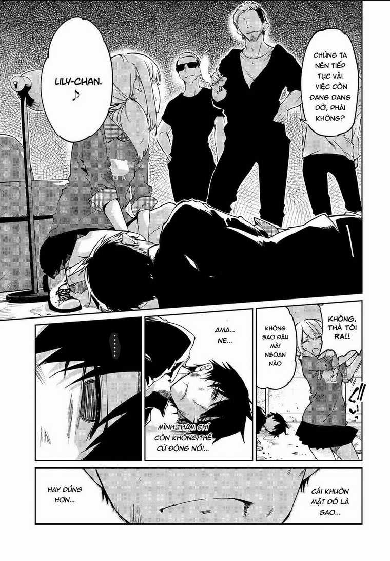 Con Quỷ Ngu Ngốc Dám Nhờn Với Các Chị Thiên Thần Chapter 42 trang 16