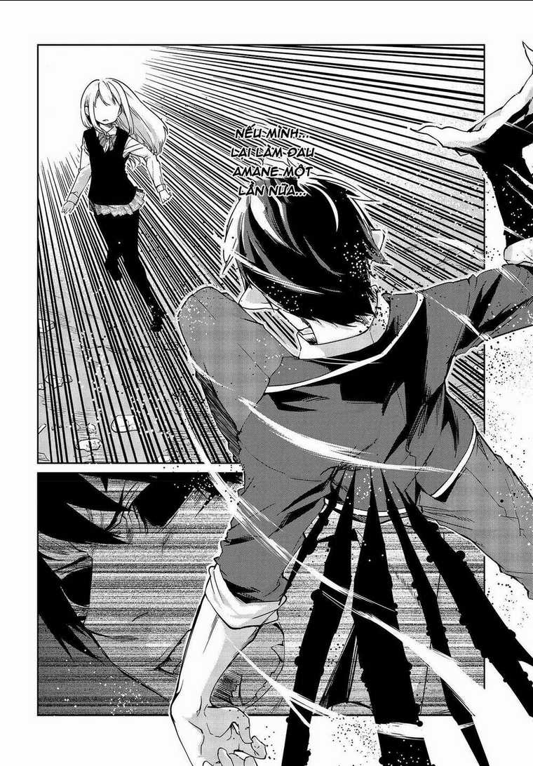 Con Quỷ Ngu Ngốc Dám Nhờn Với Các Chị Thiên Thần Chapter 42 trang 19