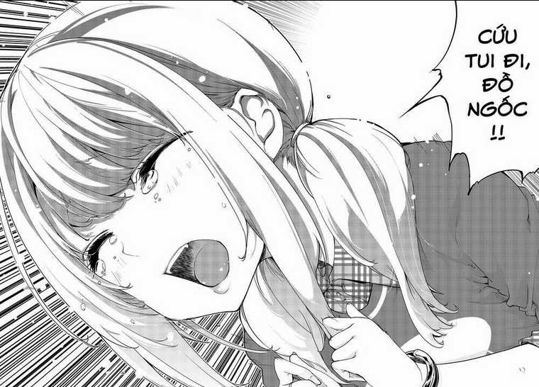 Con Quỷ Ngu Ngốc Dám Nhờn Với Các Chị Thiên Thần Chapter 42 trang 23