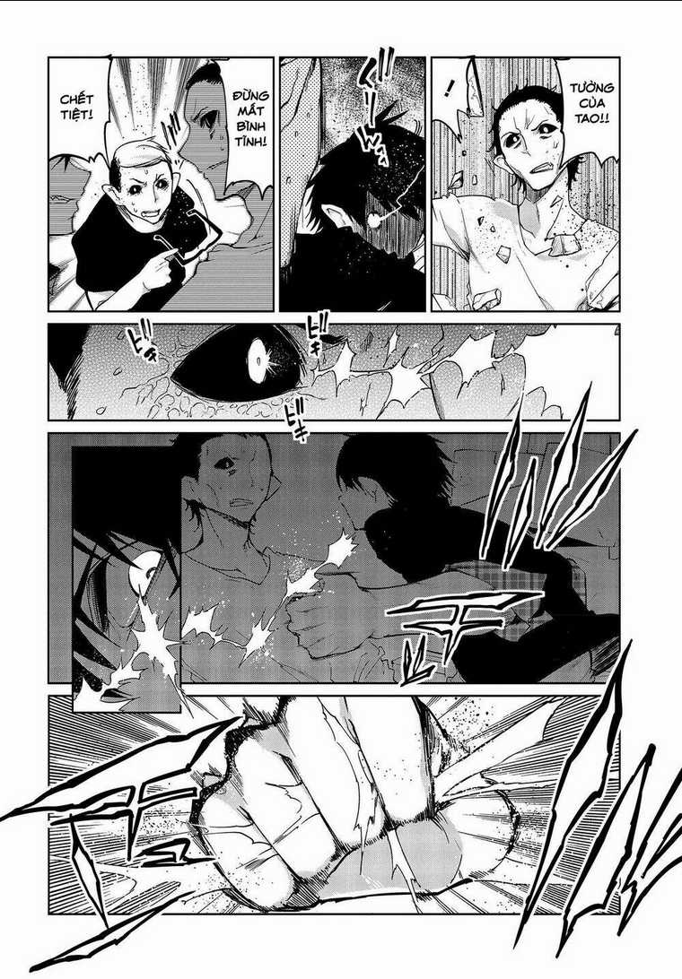 Con Quỷ Ngu Ngốc Dám Nhờn Với Các Chị Thiên Thần Chapter 42 trang 26