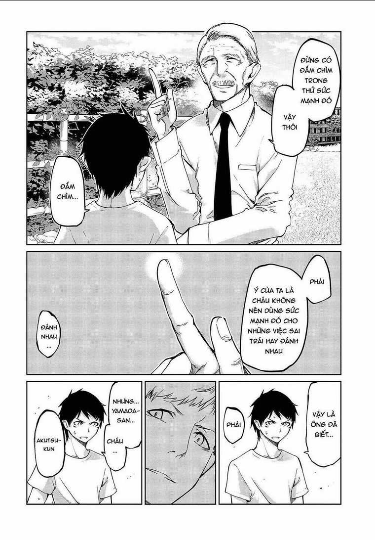 Con Quỷ Ngu Ngốc Dám Nhờn Với Các Chị Thiên Thần Chapter 43 trang 10