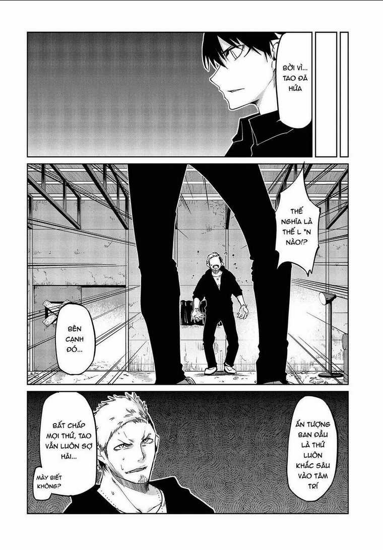 Con Quỷ Ngu Ngốc Dám Nhờn Với Các Chị Thiên Thần Chapter 43 trang 12