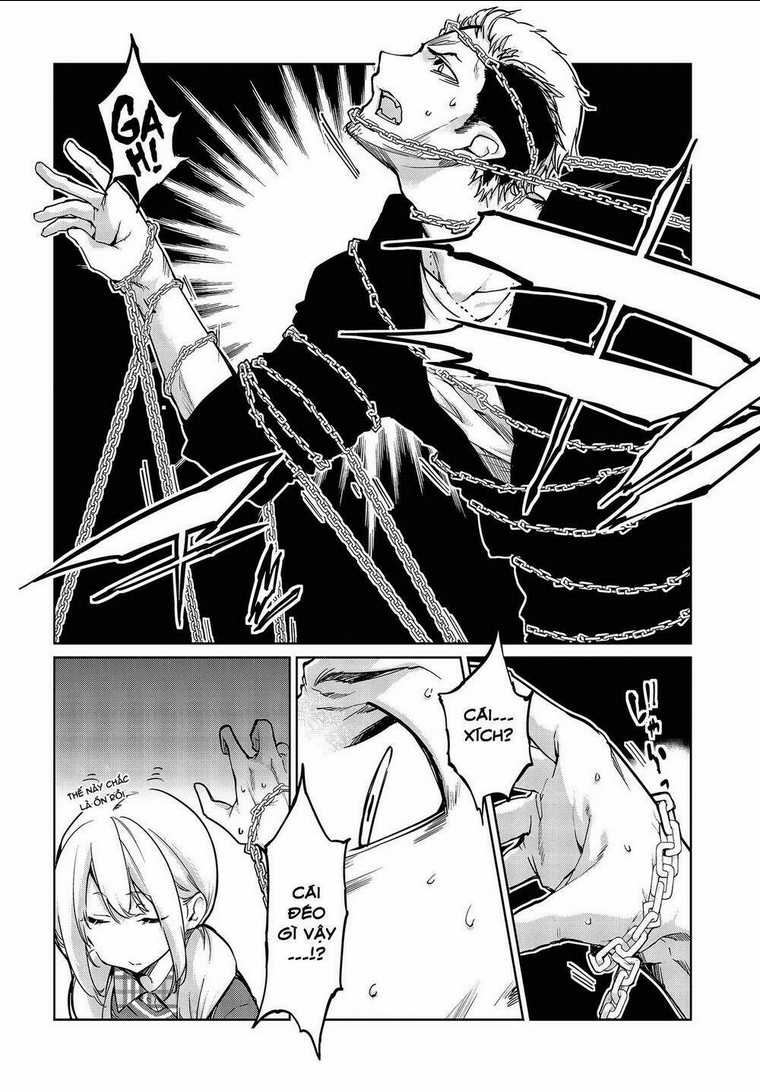 Con Quỷ Ngu Ngốc Dám Nhờn Với Các Chị Thiên Thần Chapter 43 trang 16