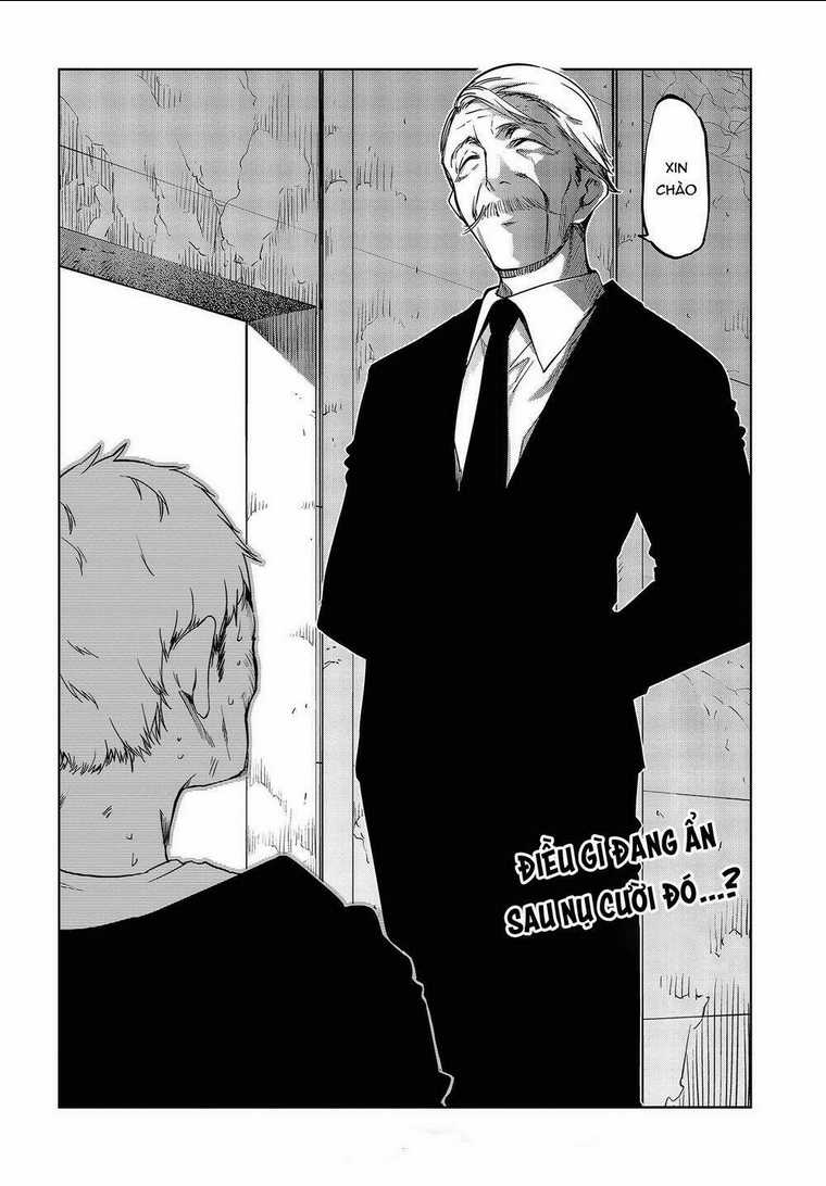 Con Quỷ Ngu Ngốc Dám Nhờn Với Các Chị Thiên Thần Chapter 43 trang 38