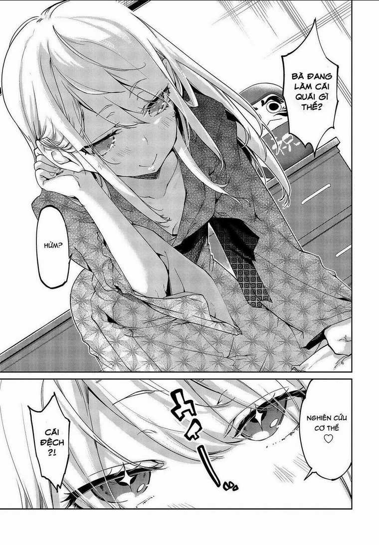 Con Quỷ Ngu Ngốc Dám Nhờn Với Các Chị Thiên Thần Chapter 44 trang 15